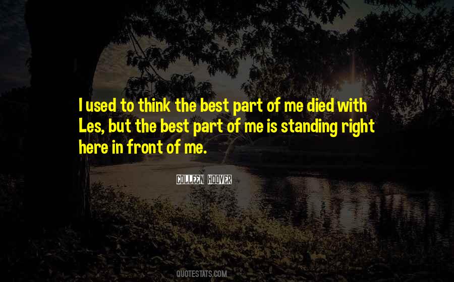 Died With Quotes #1684764