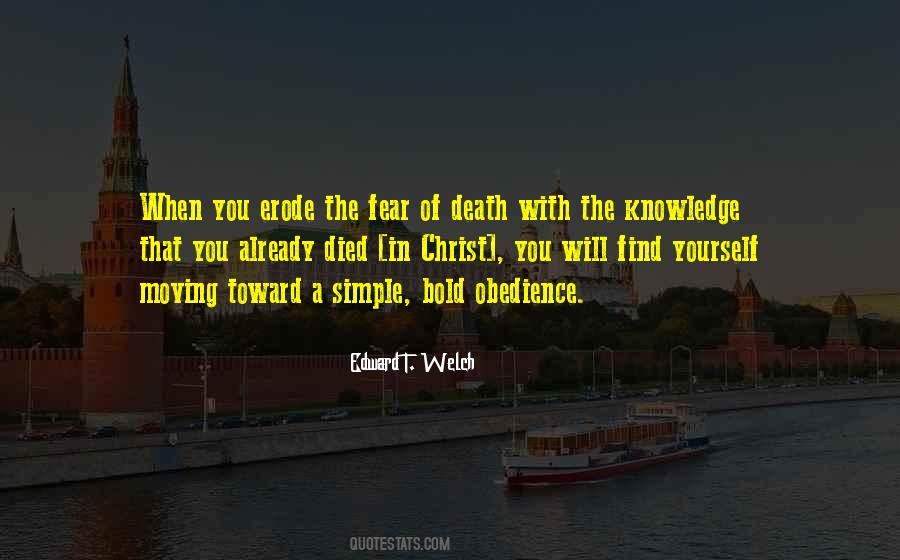 Died With Quotes #17962