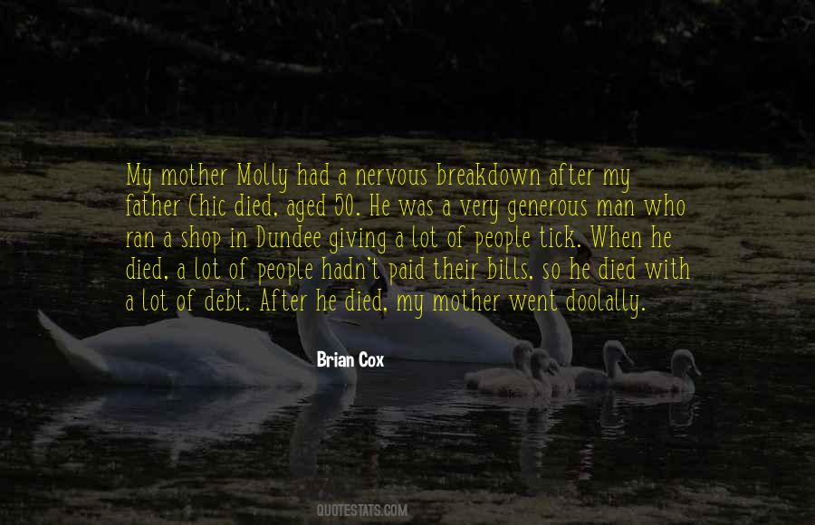 Died With Quotes #182346
