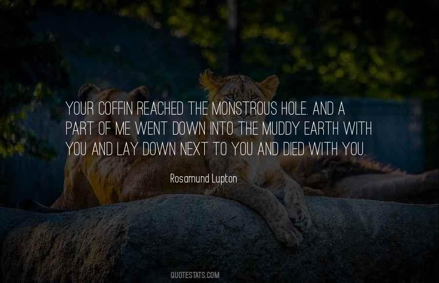 Died With Quotes #413969