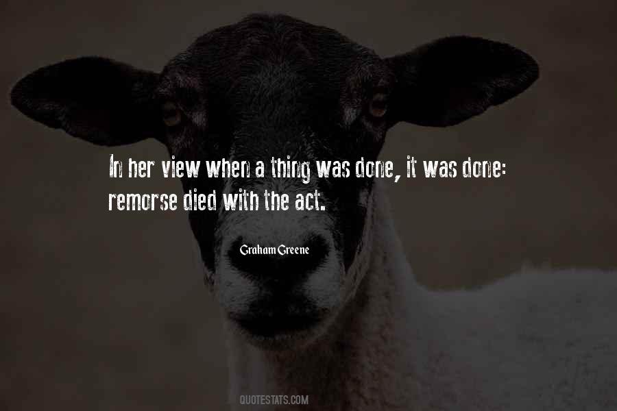 Died With Quotes #628713