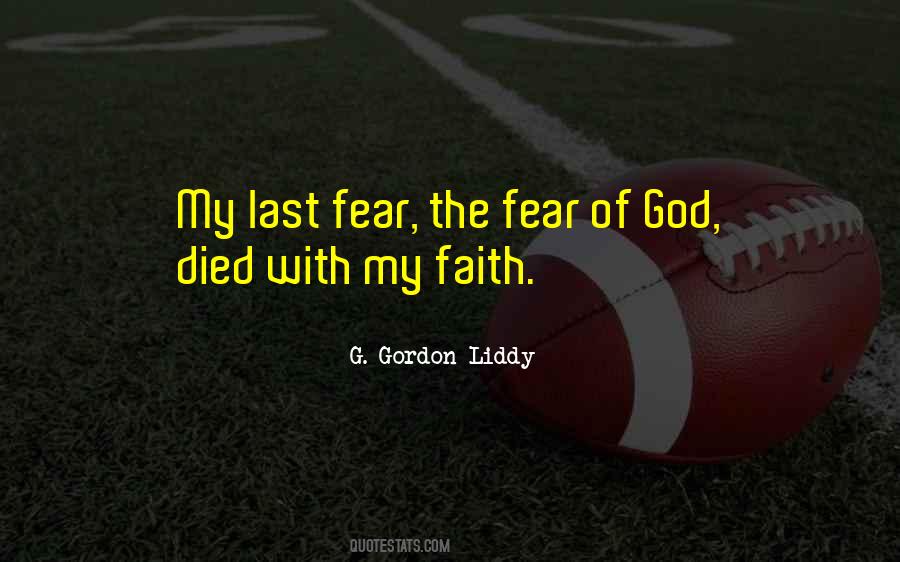 Died With Quotes #695244