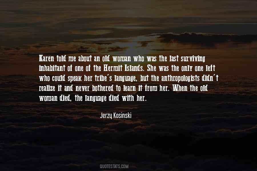 Died With Quotes #738257