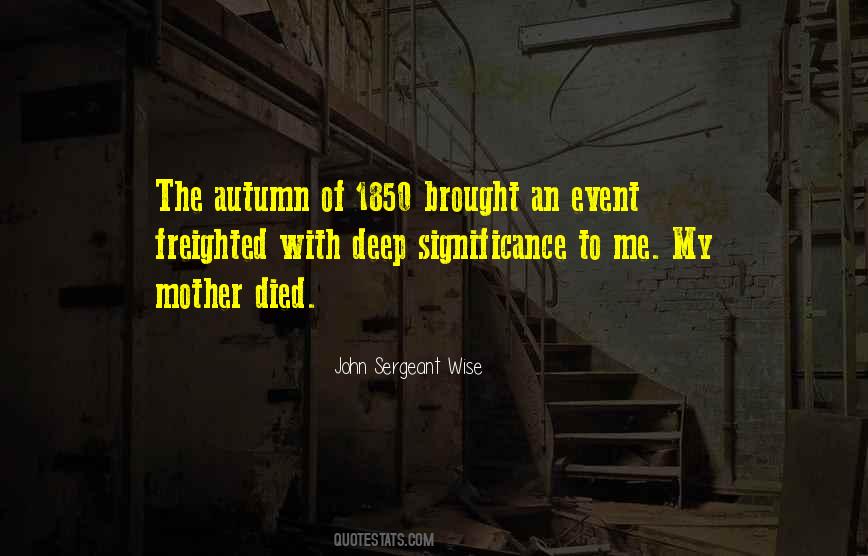 Died With Quotes #93854