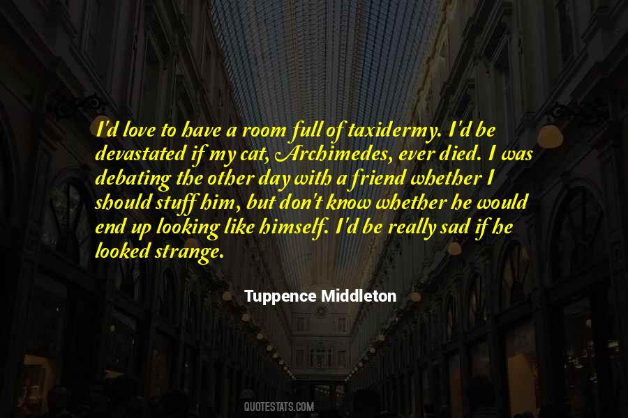 Died With Quotes #94584