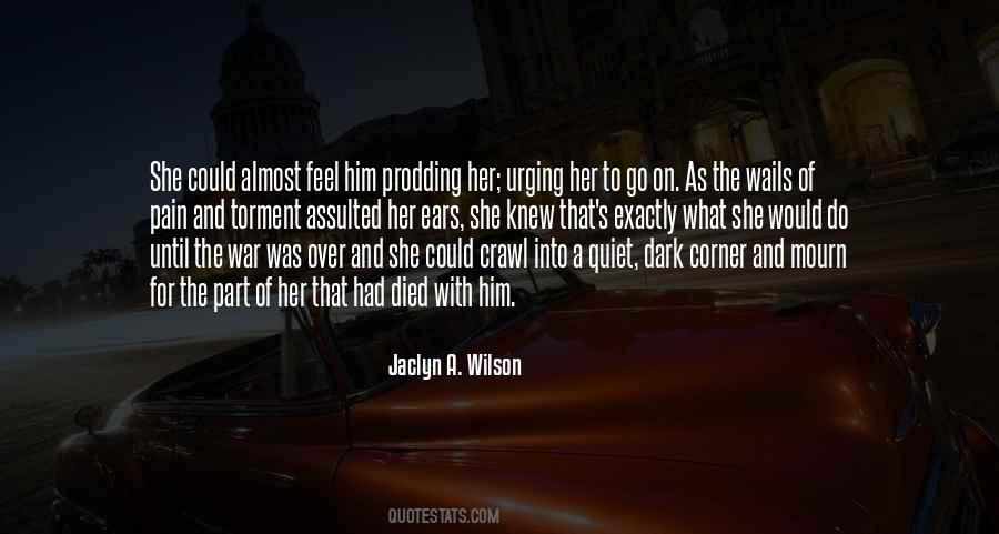 Died With Quotes #973951