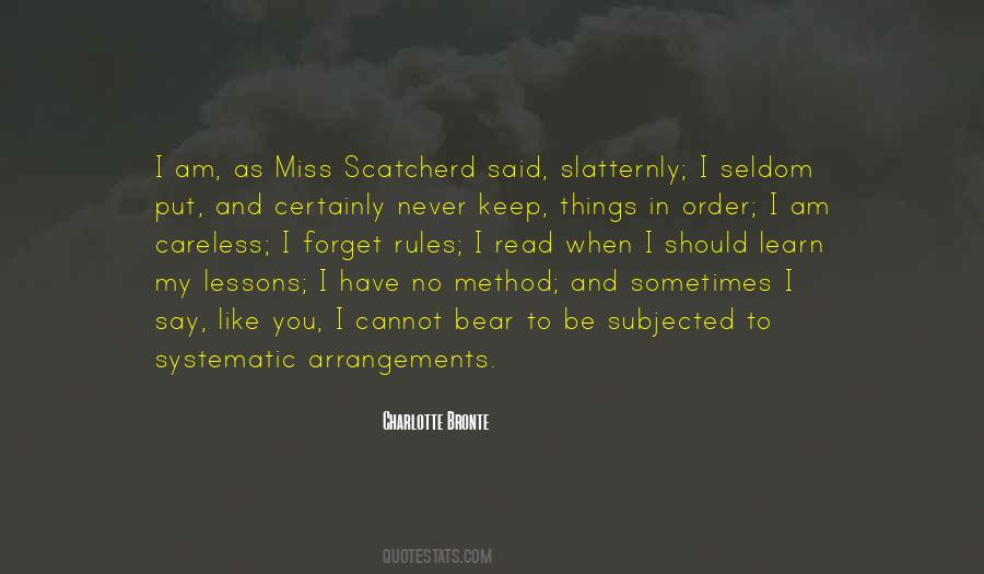 Subjected Thus How Can You Say Quotes #1313726