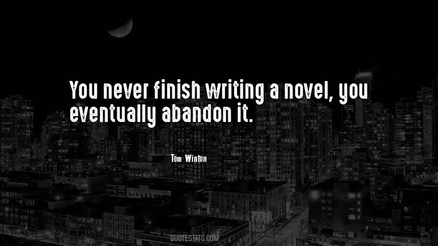 Advice For Writers Quotes #522508