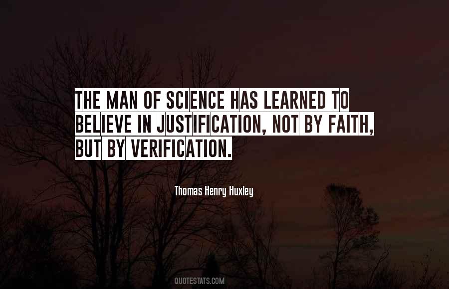 Religion Vs Science Quotes #1594612