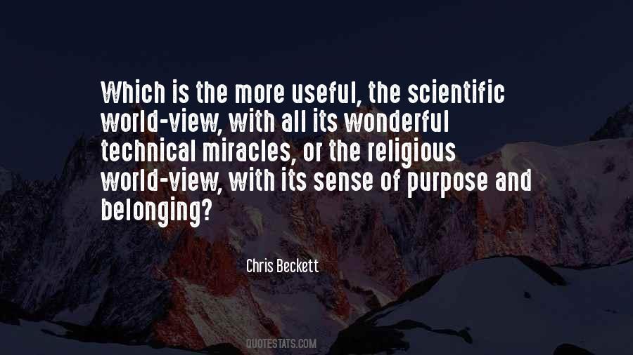Religion Vs Science Quotes #218170