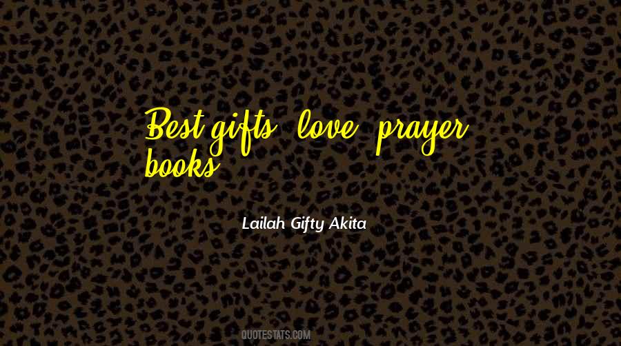 Prayer Books Quotes #1189220