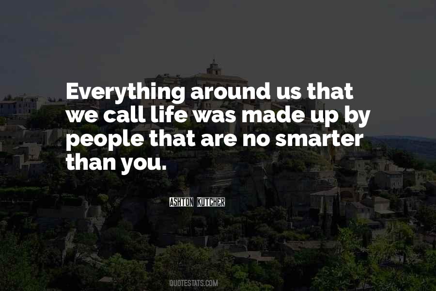 Everything People Quotes #21012