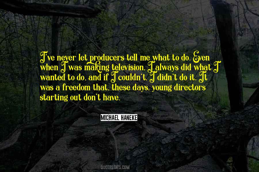 Nykvist Cinematographer Quotes #487408