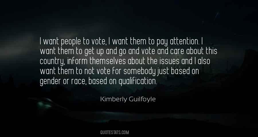 Race Issues Quotes #243899