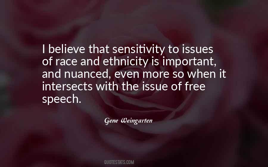 Race Issues Quotes #254451