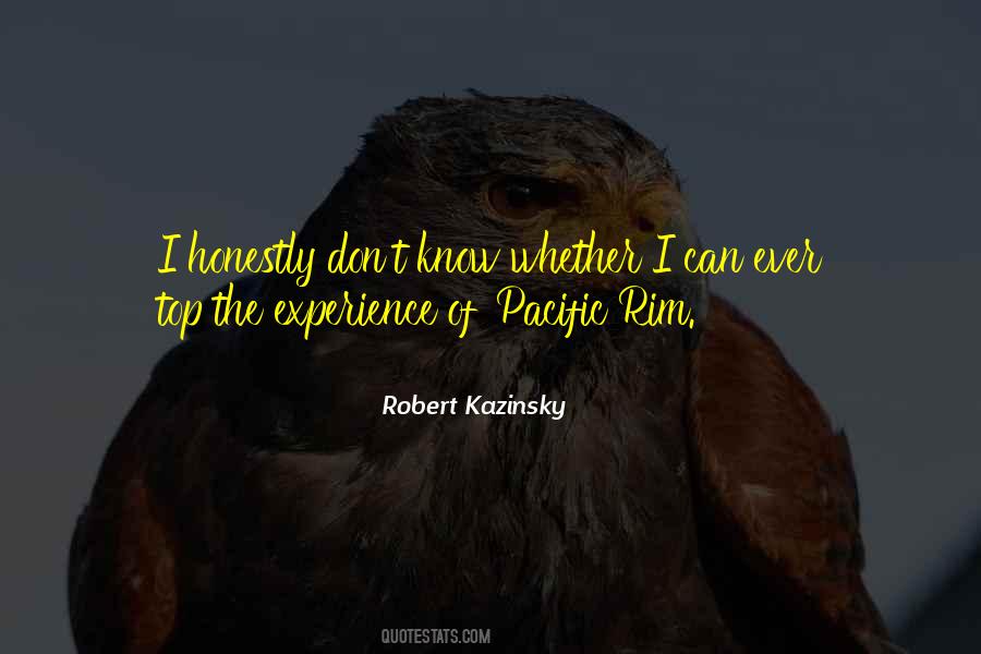 Pacific The Quotes #124402