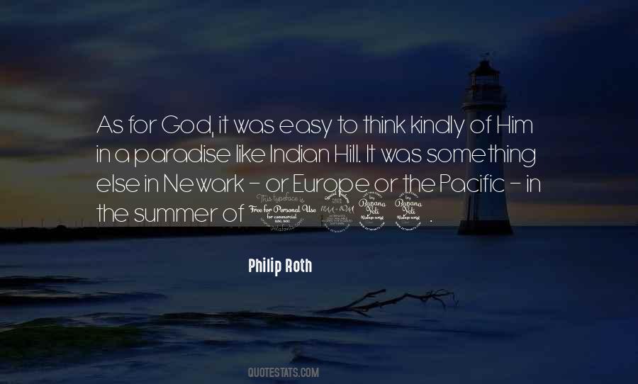 Pacific The Quotes #205241