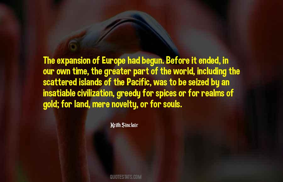 Pacific The Quotes #262784