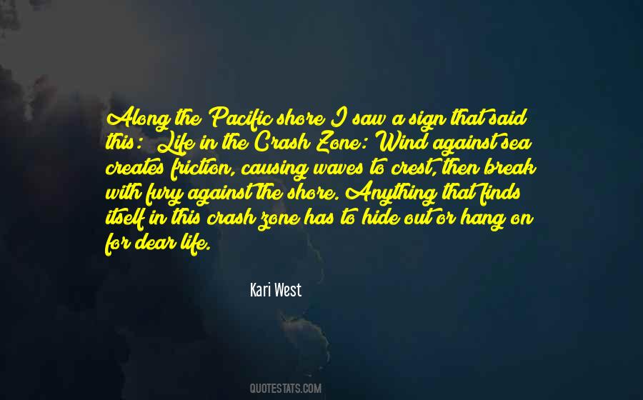 Pacific The Quotes #462886