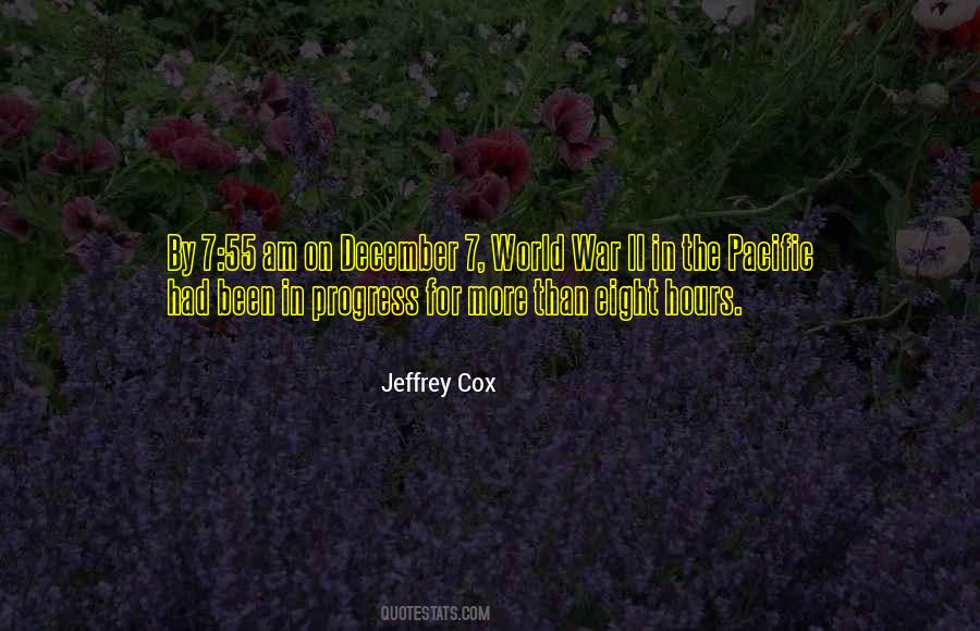 Pacific The Quotes #53034