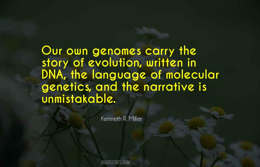 Quotes About Language Evolution #1159065