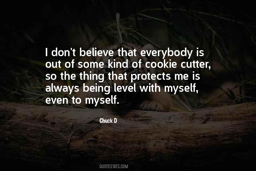 Cookie Cutter Quotes #1320311