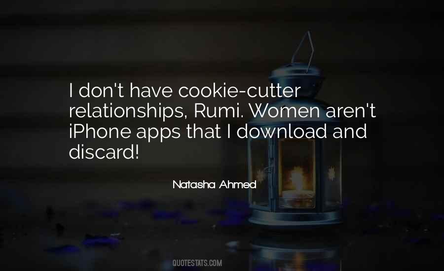 Cookie Cutter Quotes #1498515