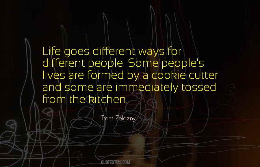 Cookie Cutter Quotes #837076