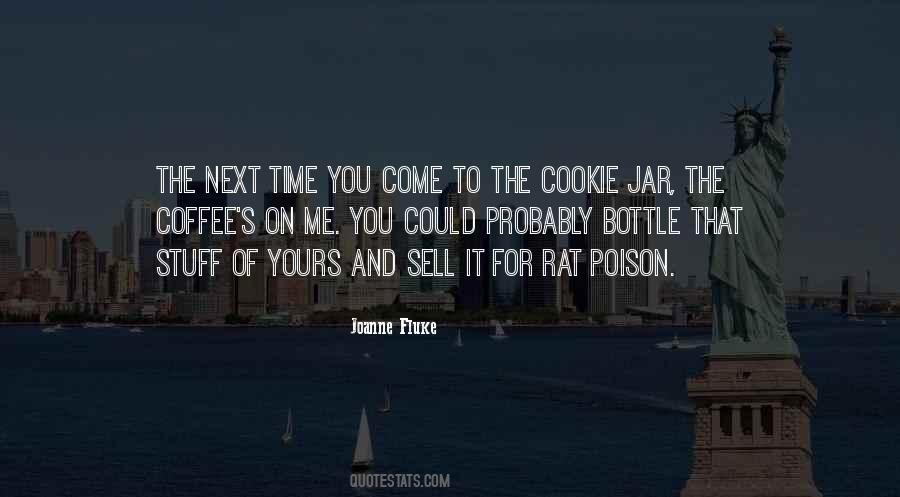 Cookie Jar Quotes #1166444