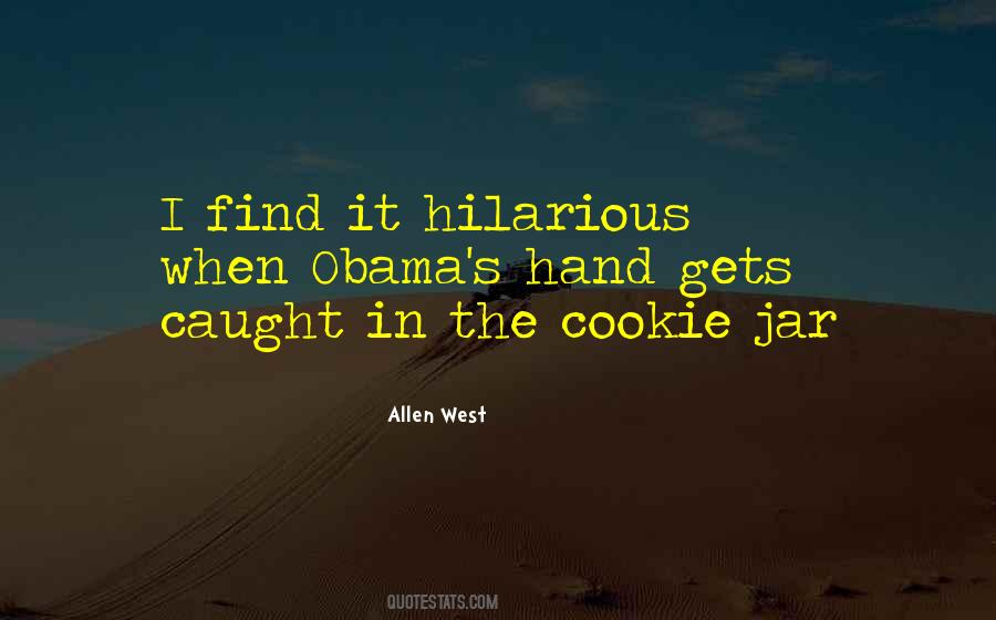 Cookie Jar Quotes #1708775