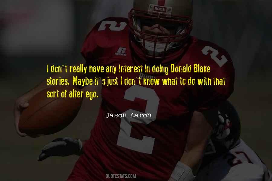 Aaron Donald Quotes #841961