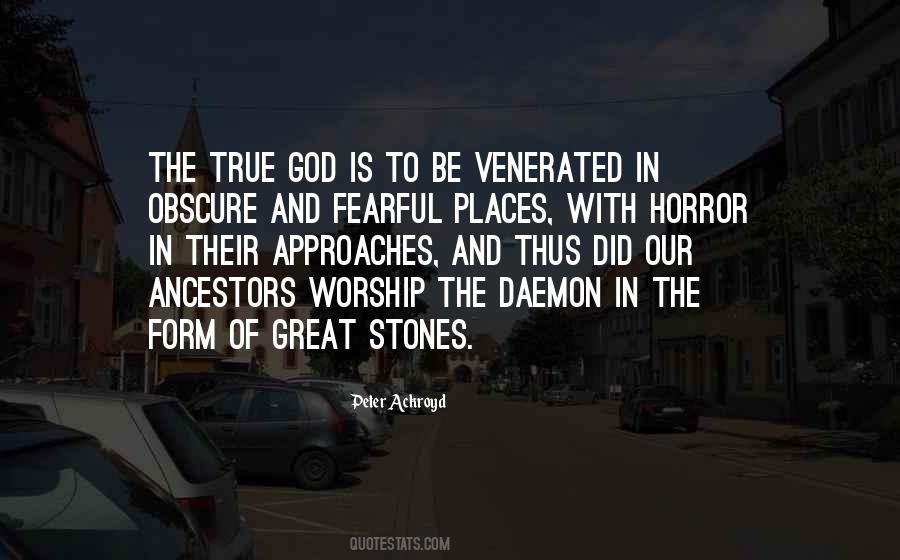 Places To Be Quotes #102404