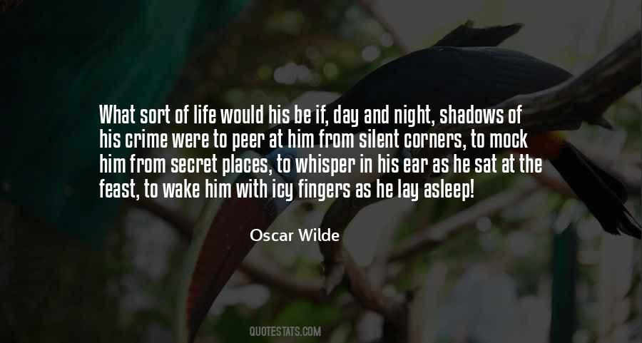 Places To Be Quotes #137790
