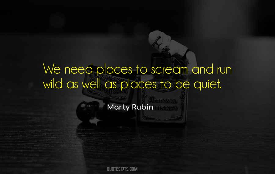Places To Be Quotes #1477237