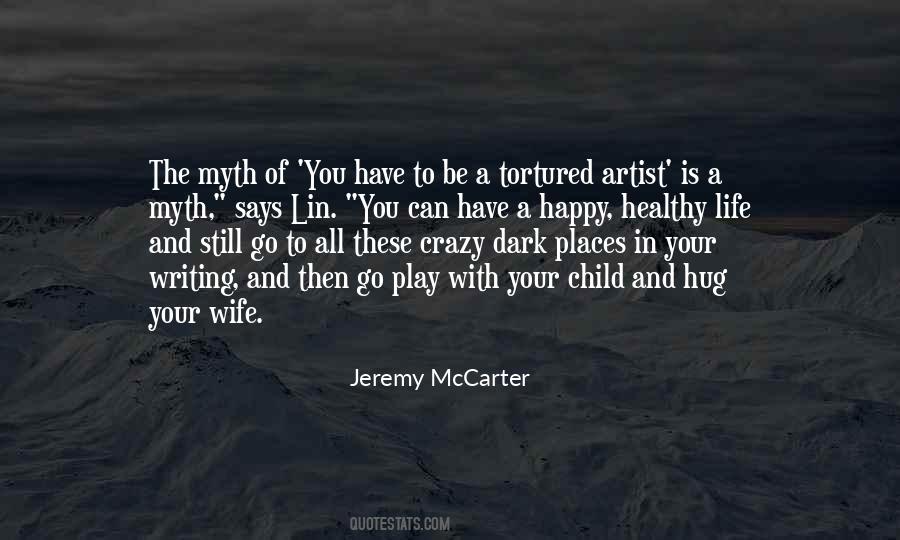 Places To Be Quotes #93748