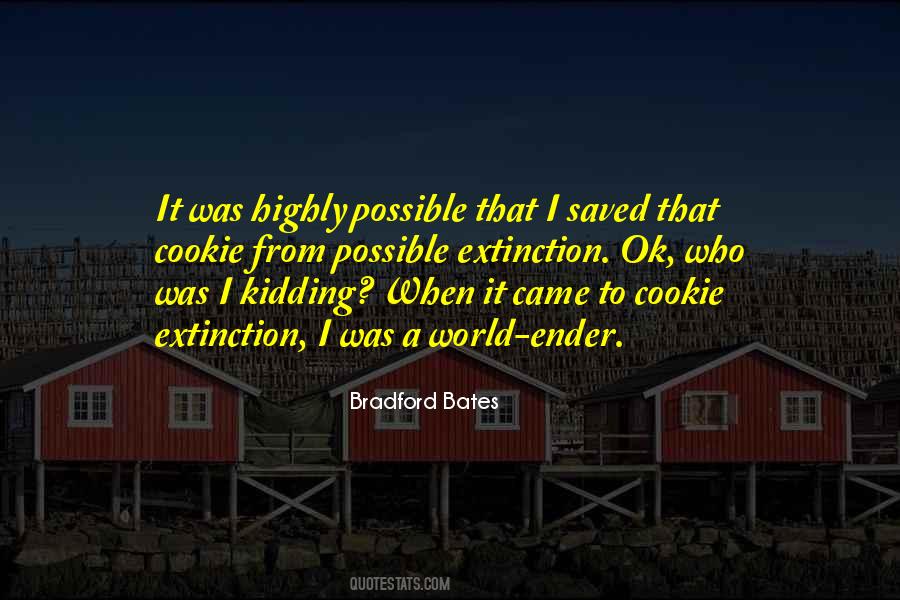 Cookie Quotes #1275276