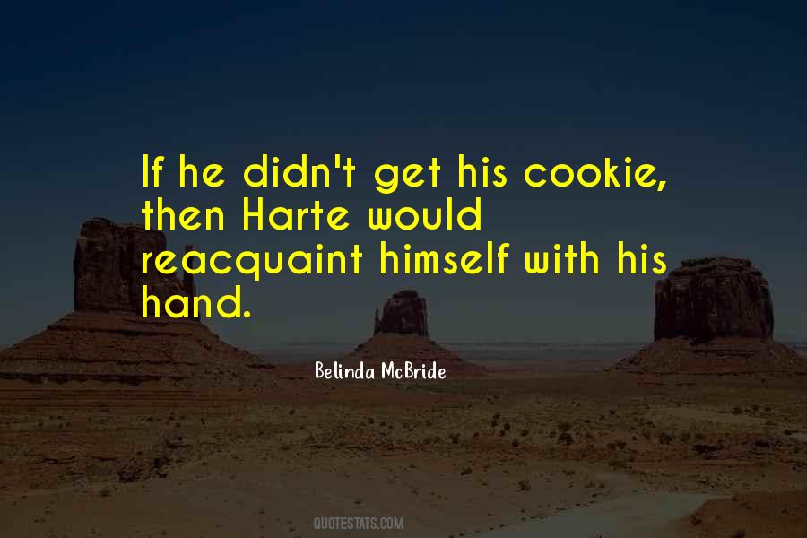 Cookie Quotes #1315584