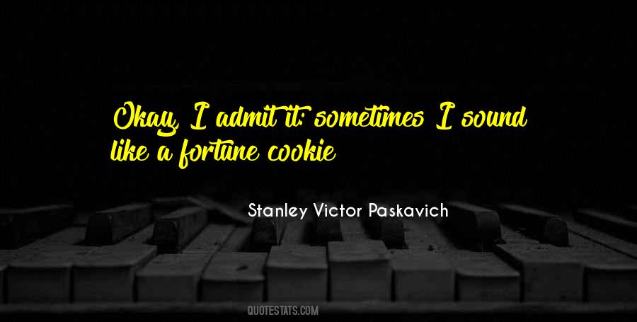 Cookie Quotes #901178