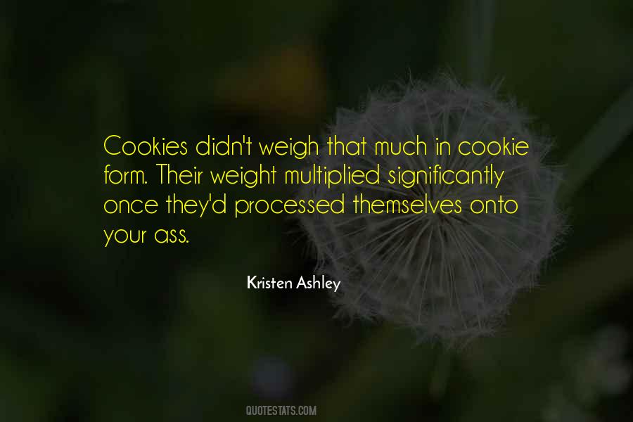 Cookie Quotes #990170