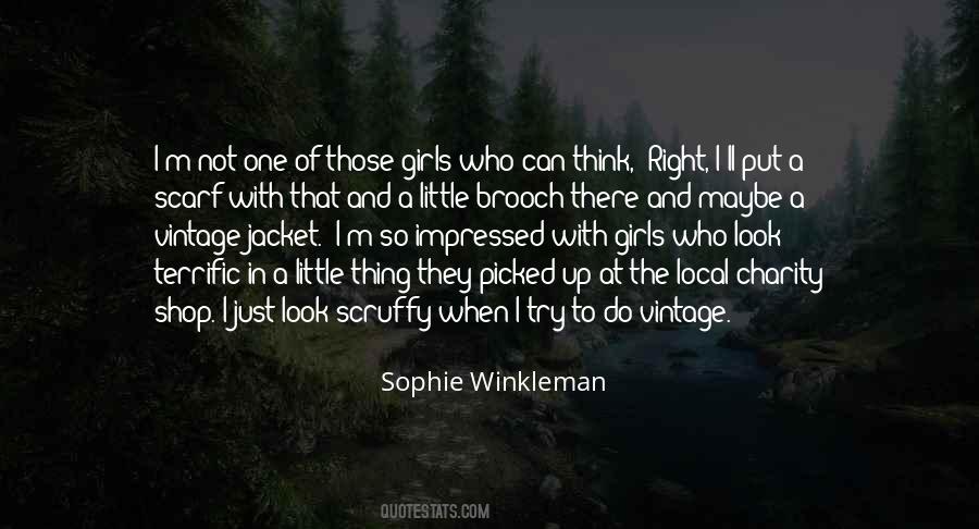 Non Vintage Quotes #1879328