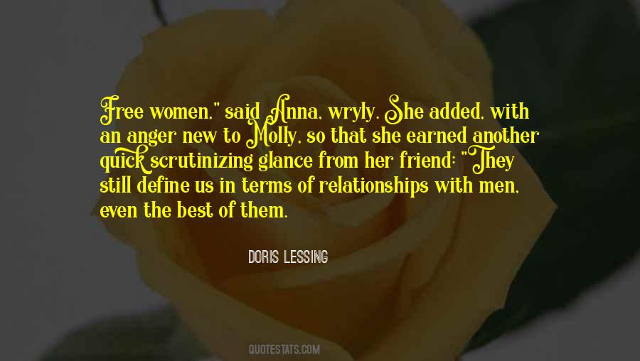 Wryly Define Quotes #1624530