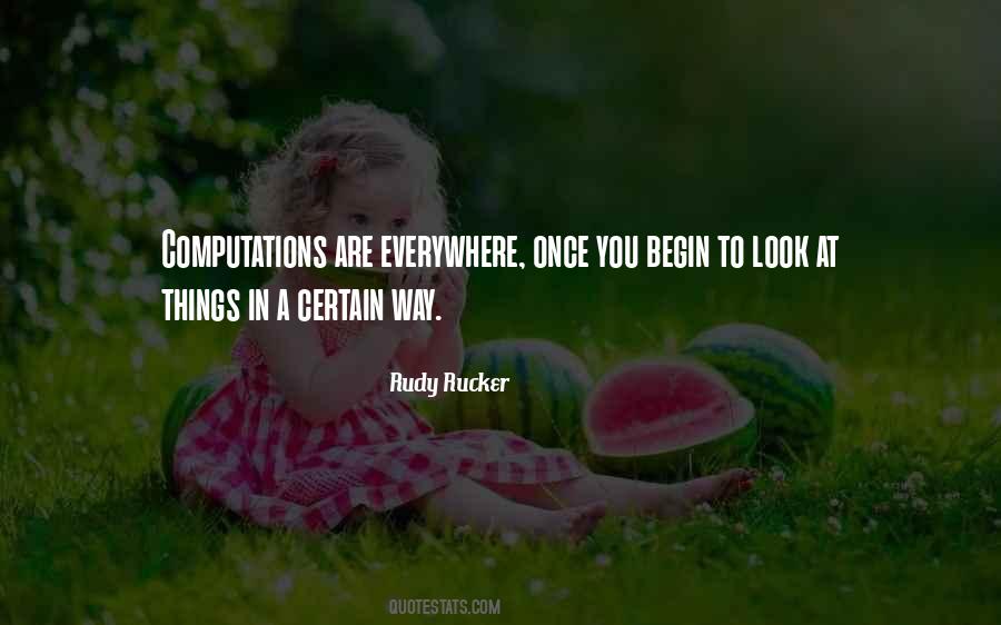 Knuchel Karl Quotes #1197126