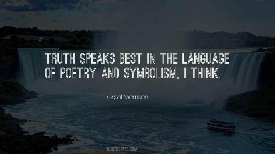 Quotes About Language And Thinking #326680