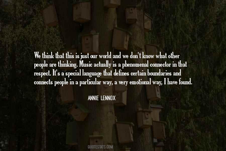 Quotes About Language And Thinking #366584