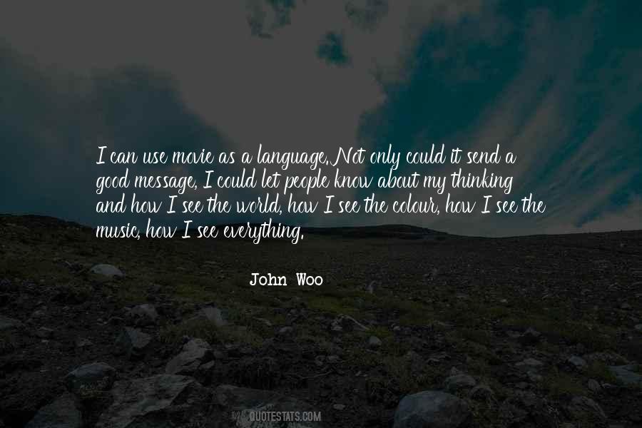 Quotes About Language And Thinking #884720