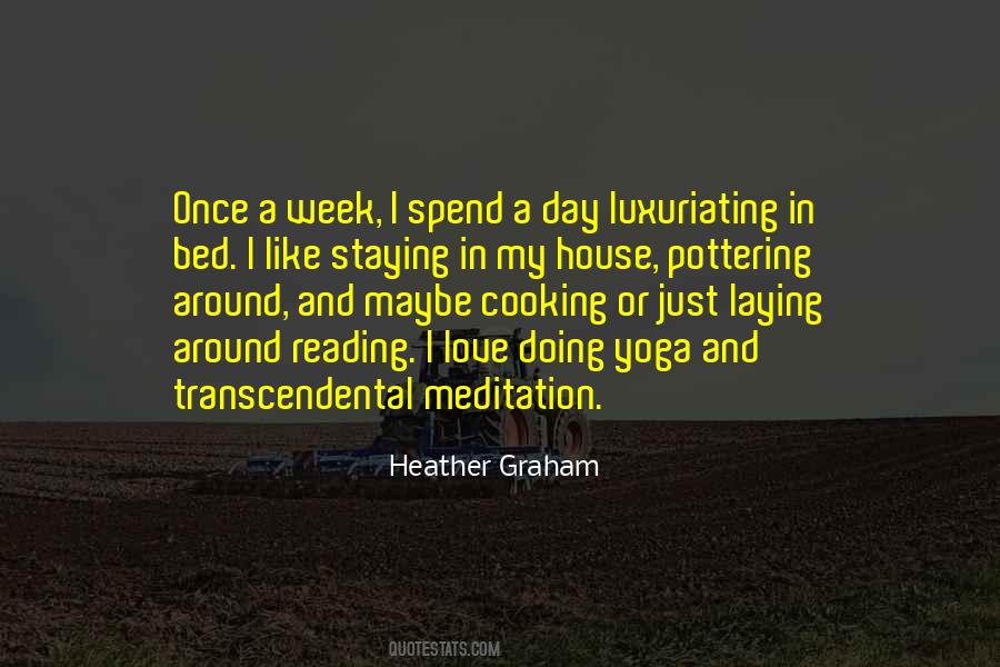 Cooking Is Like Love Quotes #1046204