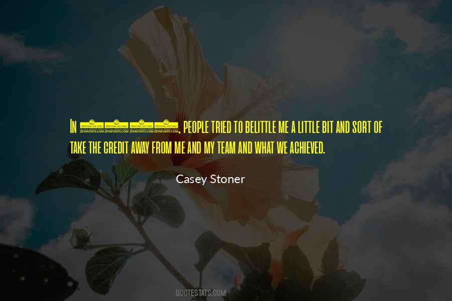 Belittle Me Quotes #1213860