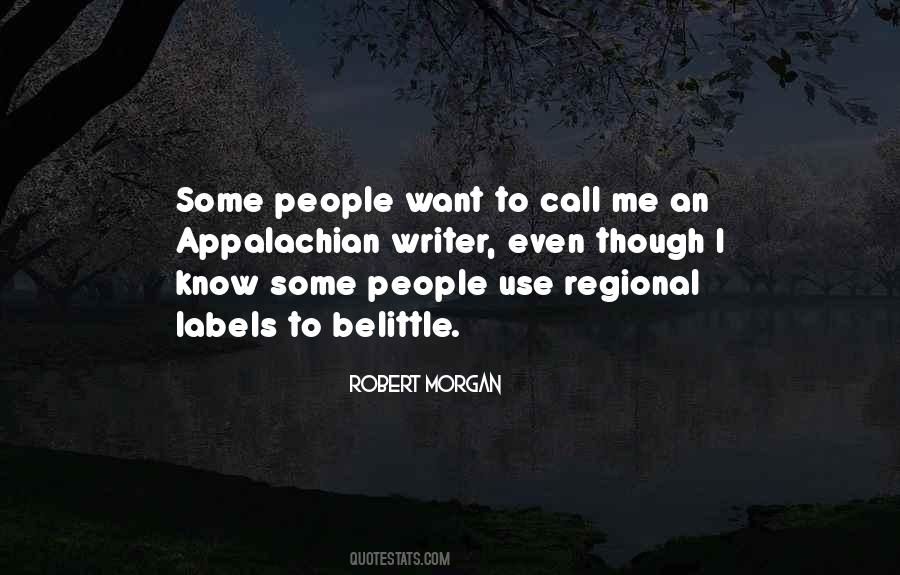 Belittle Me Quotes #943431