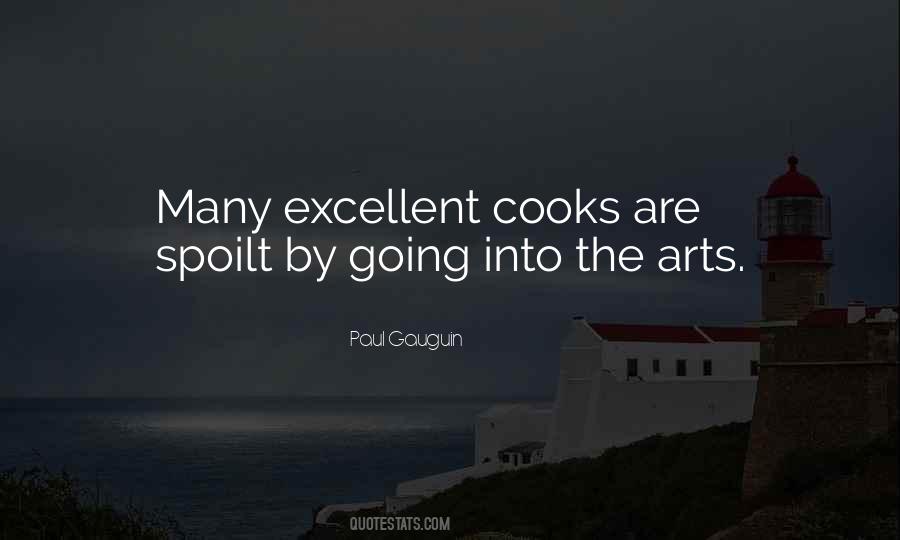 Cooks Quotes #1487031