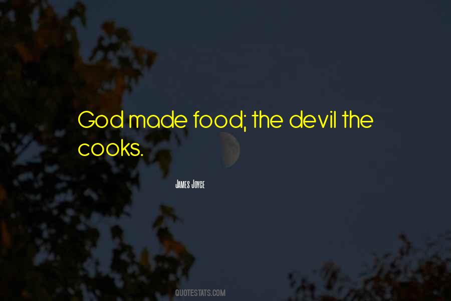 Cooks Quotes #1779392